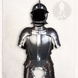 Full armour Kaspar bronzed - Celtic Webmerchant