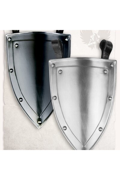 Cinturón de blindaje Balthasar bronceado - Celtic Webmerchant