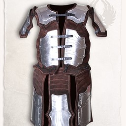 Leather armor brigandine Fafnir - Celtic Webmerchant