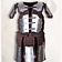 Mytholon Armure cuir GN brigandine Fafnir - Celtic Webmerchant