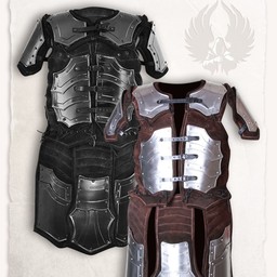 Armure cuir GN brigandine Fafnir - Celtic Webmerchant