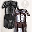 Armure cuir GN brigandine Fafnir - Celtic Webmerchant