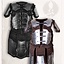 Leather armor brigandine Fafnir - Celtic Webmerchant