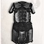 Leather armor brigandine Fafnir bronzed complete set - Celtic Webmerchant