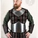 Mytholon armure ventre Friedrich - Celtic Webmerchant