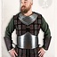 armadura del vientre Friedrich bronceado - Celtic Webmerchant