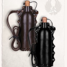 Wasserflasche Doran schwarz - Celtic Webmerchant