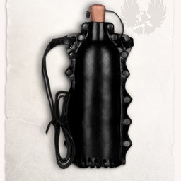 Wasserflasche Doran schwarz - Celtic Webmerchant