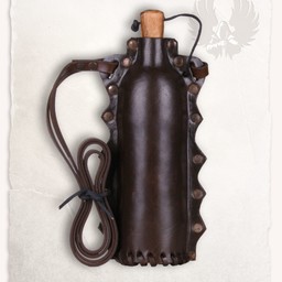 botella de agua de color marrón Doran - Celtic Webmerchant