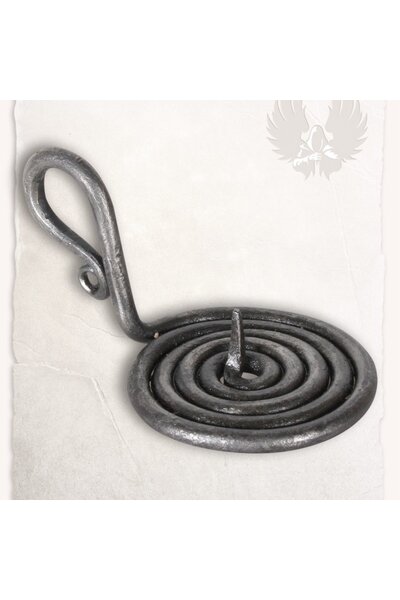 Bougeoir forgé à la main Finni - Celtic Webmerchant