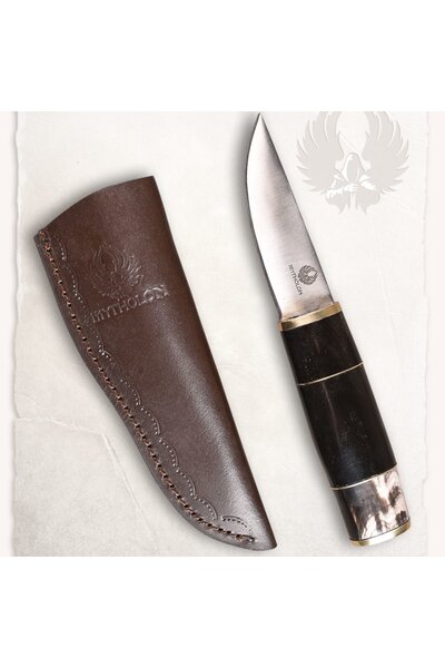 Viking knife Juhani - Celtic Webmerchant