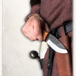 Traditional pocket knife Finan - Celtic Webmerchant