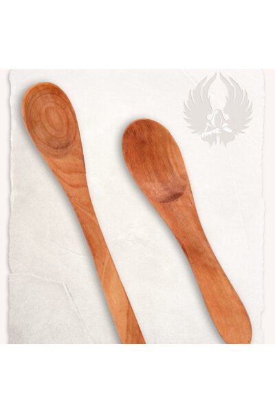Cuchara de madera de fresno Kora grande - Celtic Webmerchant