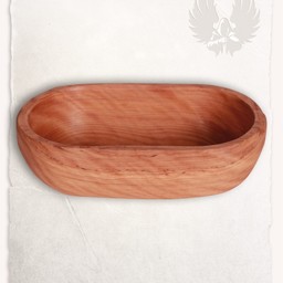 Ash wood dish Kora - Celtic Webmerchant