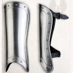 Medieval greaves Edward - Celtic Webmerchant