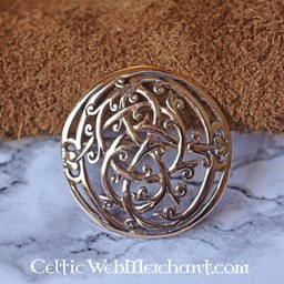 Brons Urnes stil Viking brosch - Celtic Webmerchant