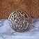 Bronce Urna Broche Vikingo Estilo - Celtic Webmerchant