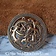 Urnes style disc fibula - Celtic Webmerchant