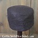 Leonardo Carbone 15th century felt hat Dürer brown - Celtic Webmerchant