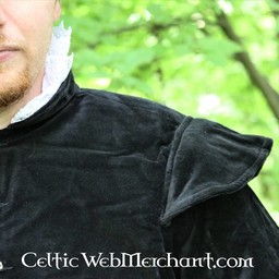 Collare XVII secolo Leonard bianco - Celtic Webmerchant