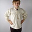 Duke-skjorta för pojkar krämfärgad - Celtic Webmerchant