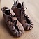 Leonardo Carbone Iron Age sandals for kids brown - Celtic Webmerchant