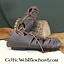 Leder Eisenzeit Sandalen - Celtic Webmerchant