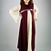 Leonardo Carbone Kleid des Mädchens Ariane, weiß-rot - Celtic Webmerchant