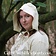 Leonardo Carbone Średniowieczna czapka biała - Celtic Webmerchant