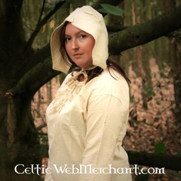Średniowieczna czapka biała - Celtic Webmerchant