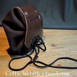 Cartera medieval negra - Celtic Webmerchant