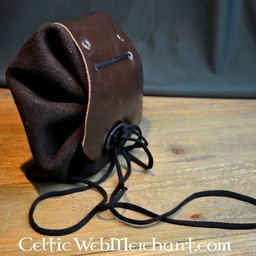 Pochette medievale nero - Celtic Webmerchant