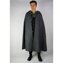 Medieval cloak Karen blue - Celtic Webmerchant