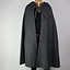 Medieval cloak Karen blue - Celtic Webmerchant