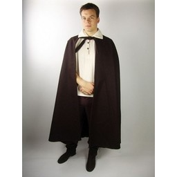 Medieval cloak Robin grey - Celtic Webmerchant