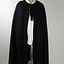 Medieval cloak Robin grey - Celtic Webmerchant