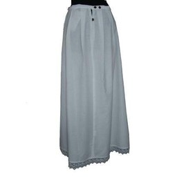 Underskirt Manon white - Celtic Webmerchant