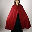 Wool cloak Catelin black - Celtic Webmerchant