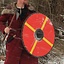 Vikingasköld Halfdan - Celtic Webmerchant