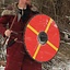 Vikingo escudo Halfdan - Celtic Webmerchant