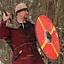 bouclier Viking Halfdan - Celtic Webmerchant