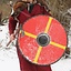 Vikingasköld Halfdan - Celtic Webmerchant
