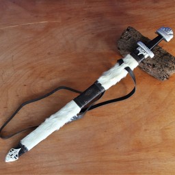 Viking sværd konge Harald med deluxe skede og bælte - Celtic Webmerchant