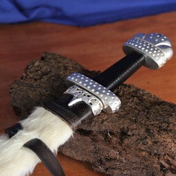 Spada vichinga re Harald con fodero deluxe e cintura - Celtic Webmerchant