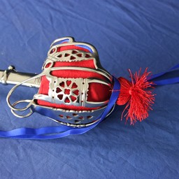 Basket hilted sword Highland Officers - Celtic Webmerchant