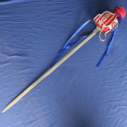 Basket hilted sword Highland Officers - Celtic Webmerchant