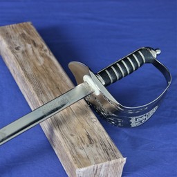 British infantry sabre 1897 - Celtic Webmerchant