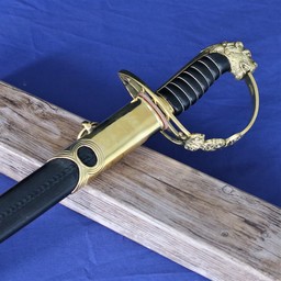 British flank infantry sabre 1803 - Celtic Webmerchant