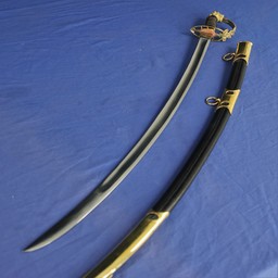 British flank infantry sabre 1803 - Celtic Webmerchant