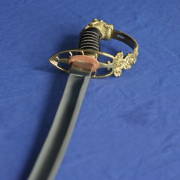 British flank infantry sabre 1803 - Celtic Webmerchant